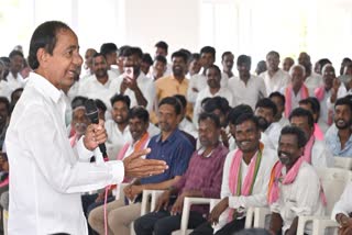 Former CM KCR Fire on Telangana Government