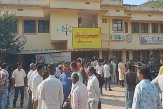 FARMER SHOT DEAD IN PALAMU