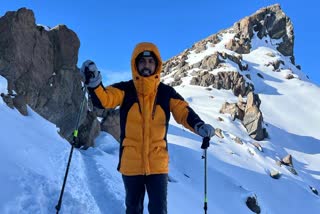 BURHANPUR YOGESH MOUNT KILIMANJARO