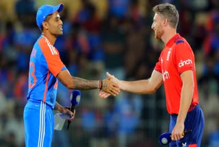 India vs England 4th T20I at Pune