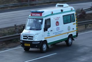 108 AMBULANCE IN NASHIK