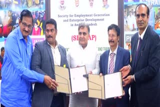 SEEDAP MOU WITH ISB