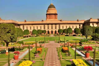 Historic Wedding At Rashtrapati Bhavan