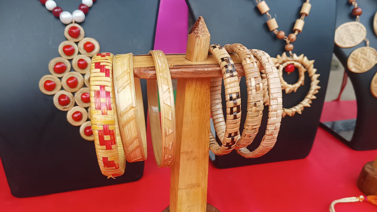 bamboo jewelry