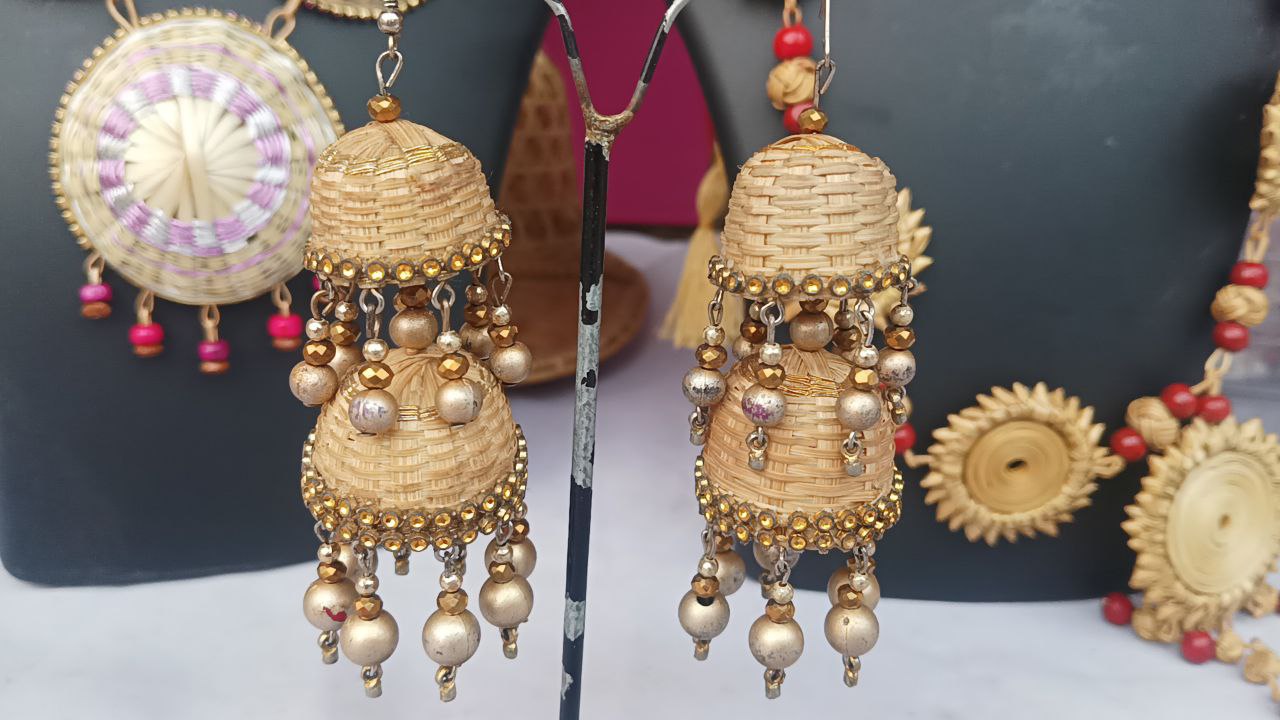 bamboo jewelry