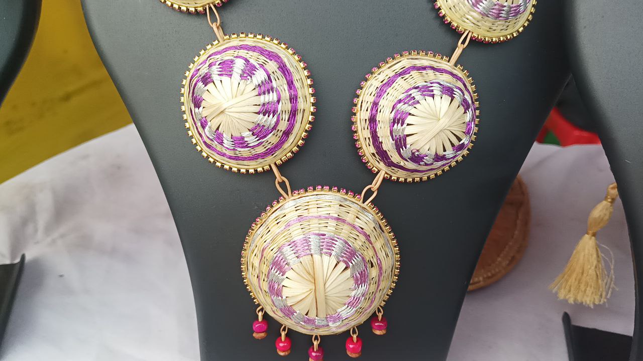 bamboo jewelry