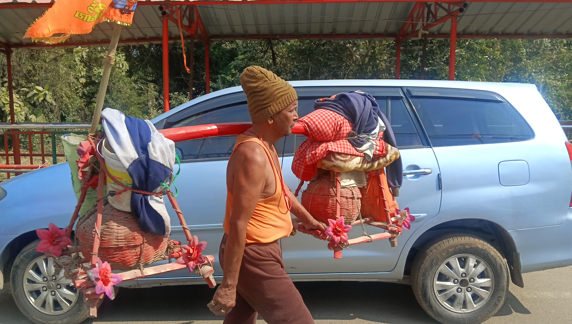 Know, what beliefs regarding Tilak Mahotsav celebrated in Deoghar Baidyanath Dham