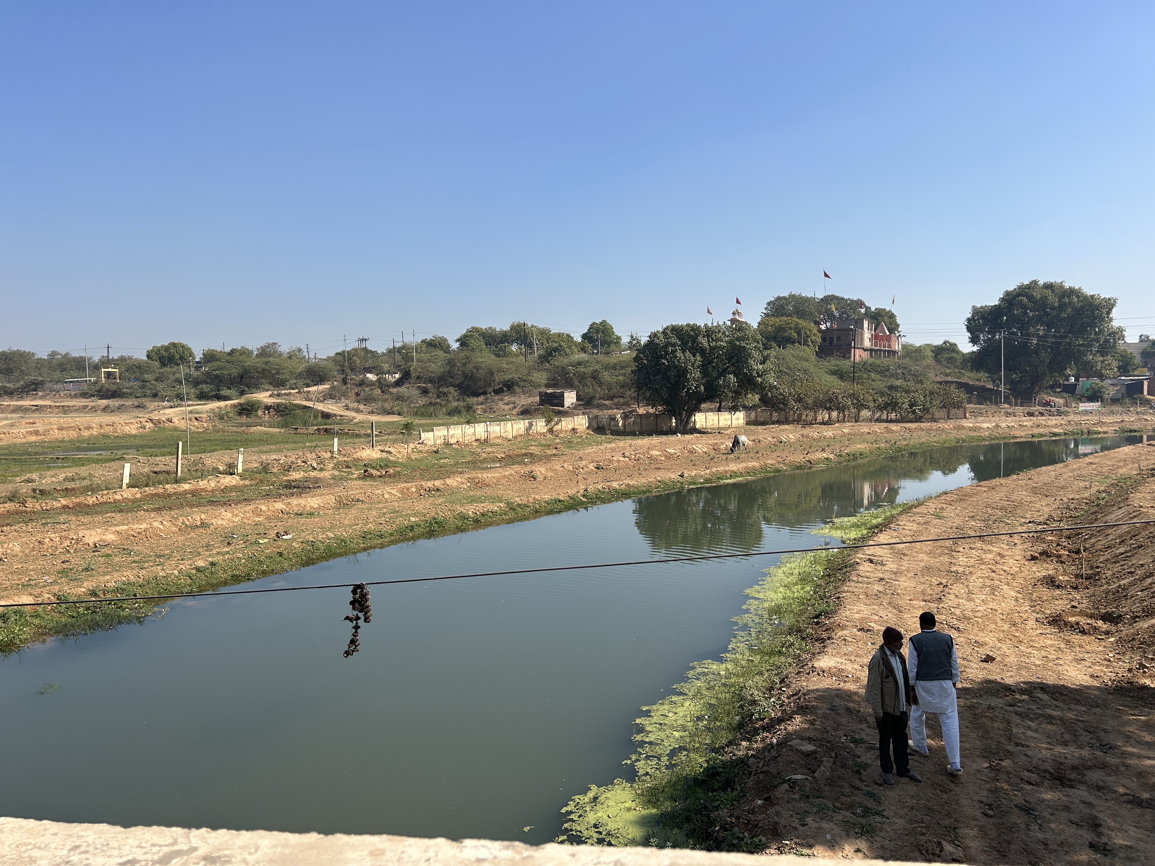 Murar river REDEVELOPMENT