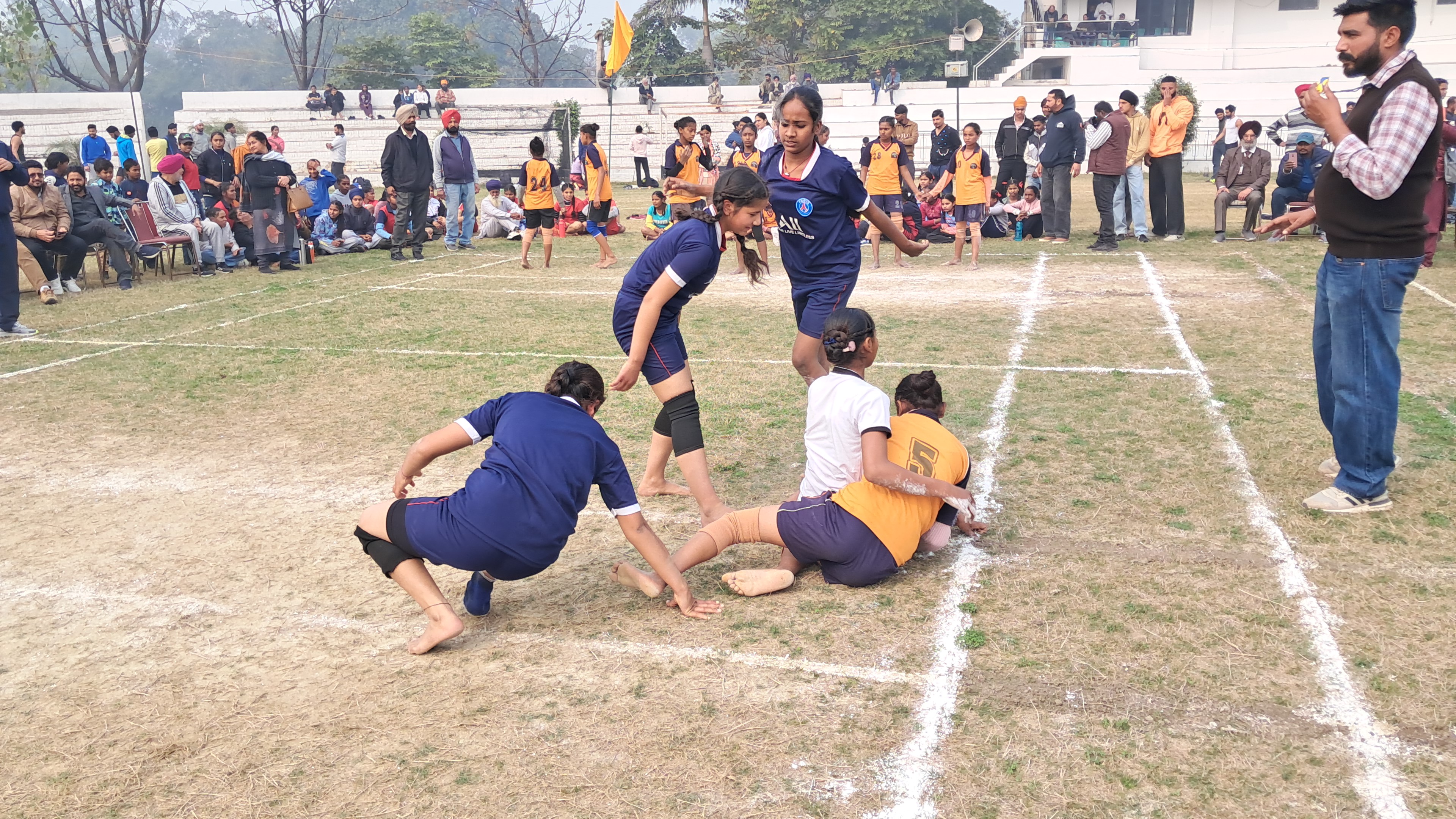 Qila Raipur Games