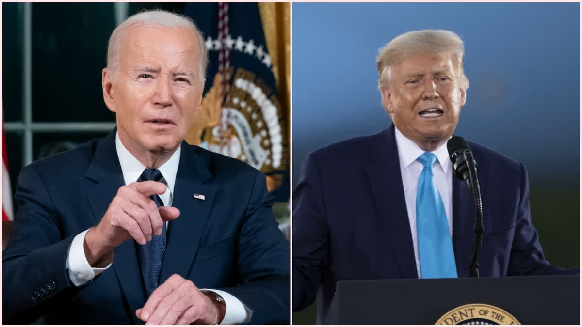 Trump Camp Assails Biden for Declaring March 31