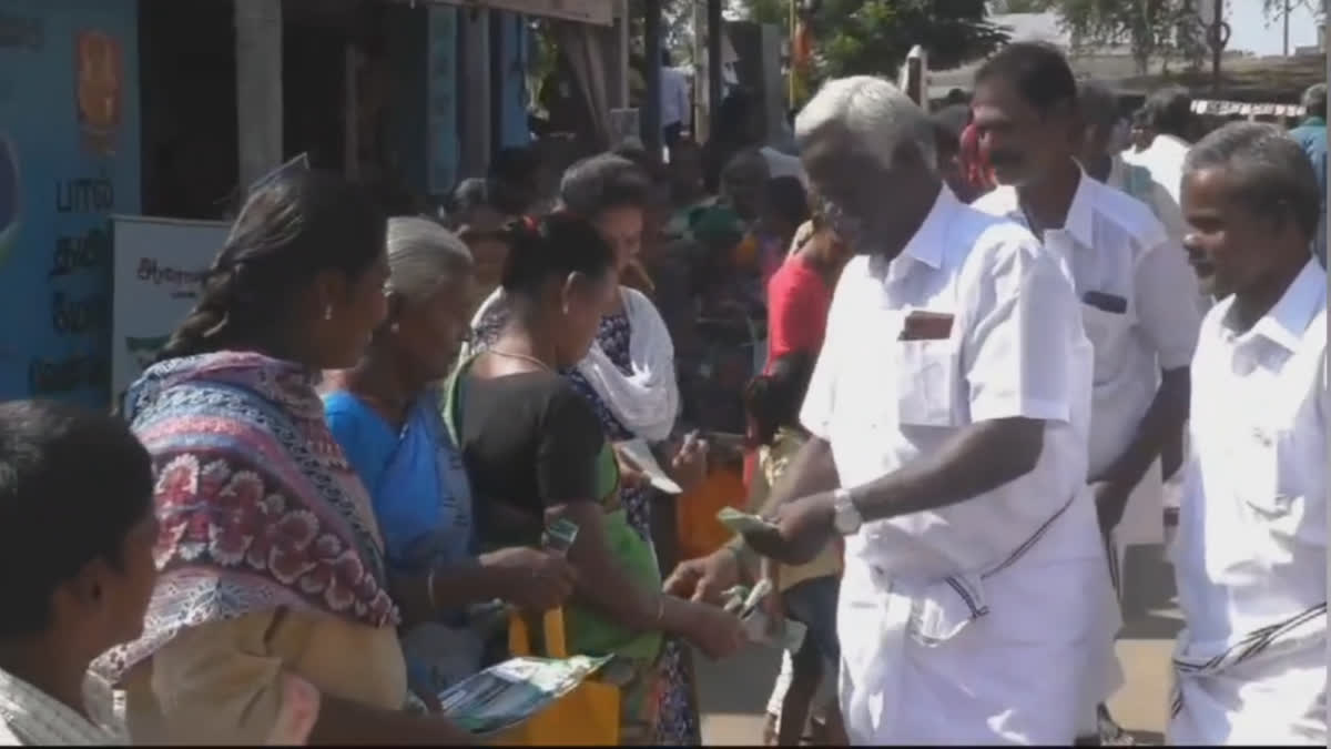 AIADMK election campaign