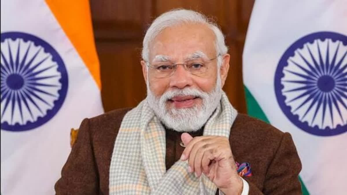 Lok Sabha Election: PM Modi Asks Patymen in Kerala to Caution Voters against LDF, UDF Design on Namo App