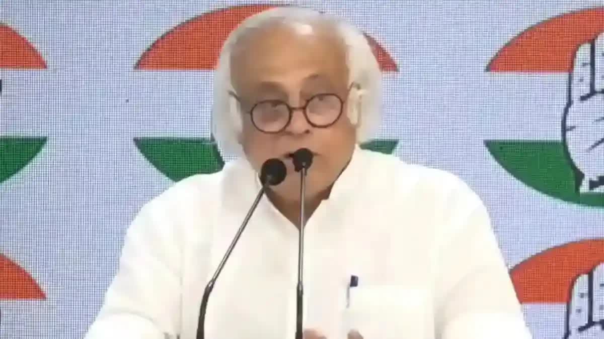 Government has been juggling figures to hide the truth of unemployment  - Jairam Ramesh