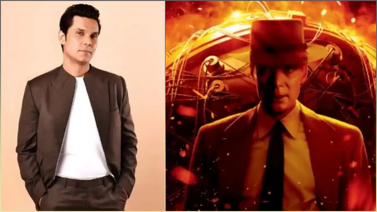 Randeep Hooda on Oppenheimer Movie