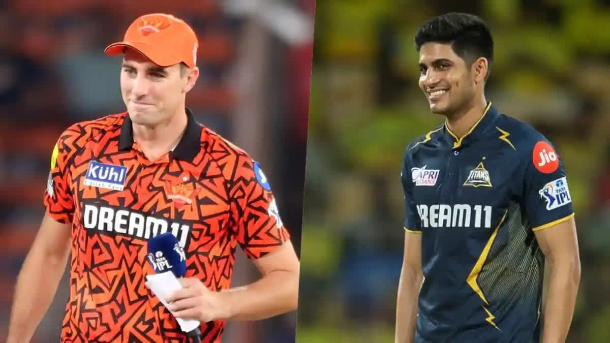 Sunrisers Hyderabad would look to continue their winning momentum and secure their second victory, defeating depleted Gujarat Titans side of the ongoing Indian Premier League 2024 at Narendra Modi Stadium in Ahmedabad on Sunday. GT, on the other hand, would be keen to return of the winning track after getting thrashed by Chennai Super Kings by 63 runs.