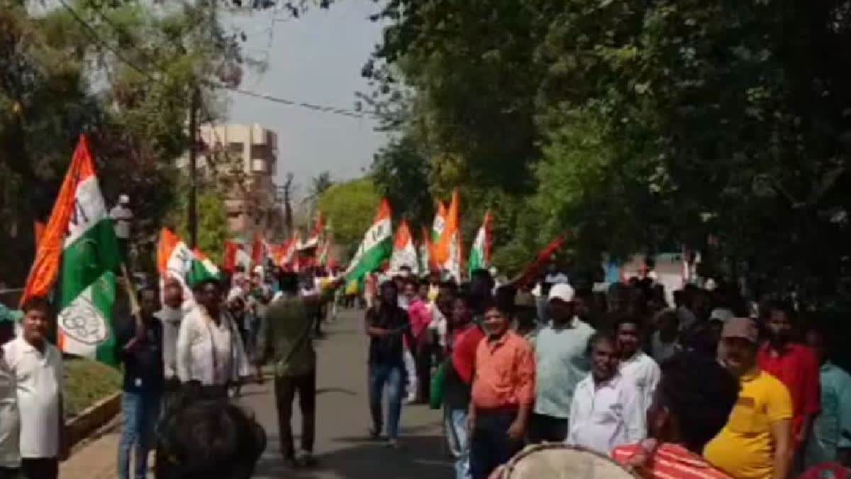 Lok Sabha Election 2024: TMC Infighting Surfaces in West Burdwan, Kirti Azad Fall Ill Amid Clashes