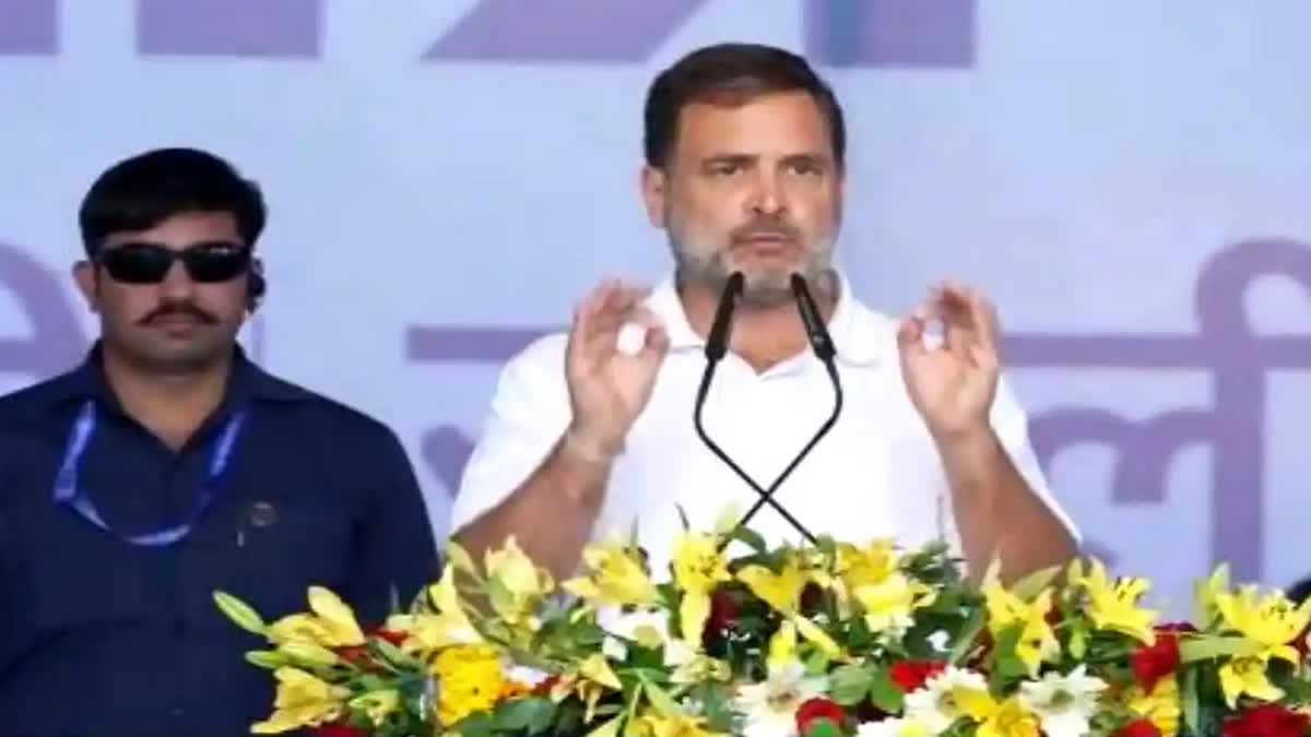 pm modi is trying to fix matches in lok sabha elections rahul gandhi