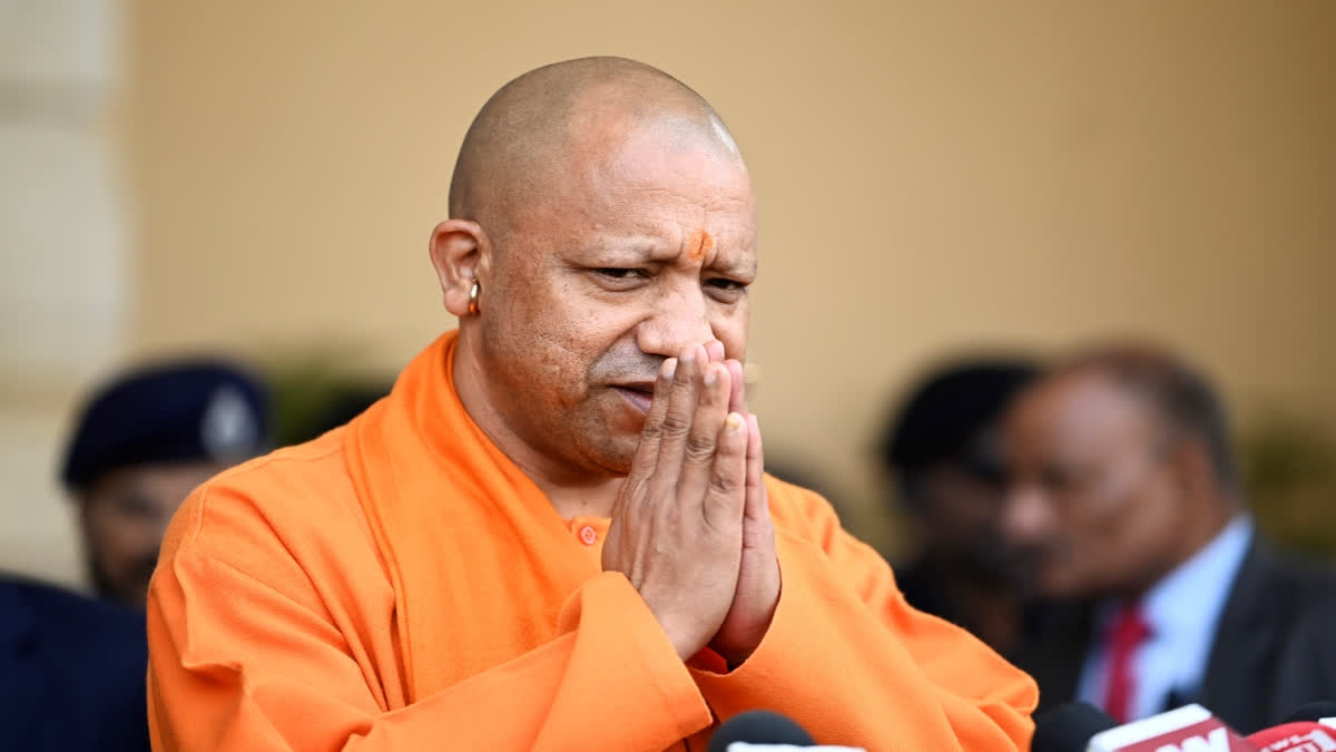 Uttar Pradesh CM Yogi Adityanath praised PM Narendra Modi on Sunday