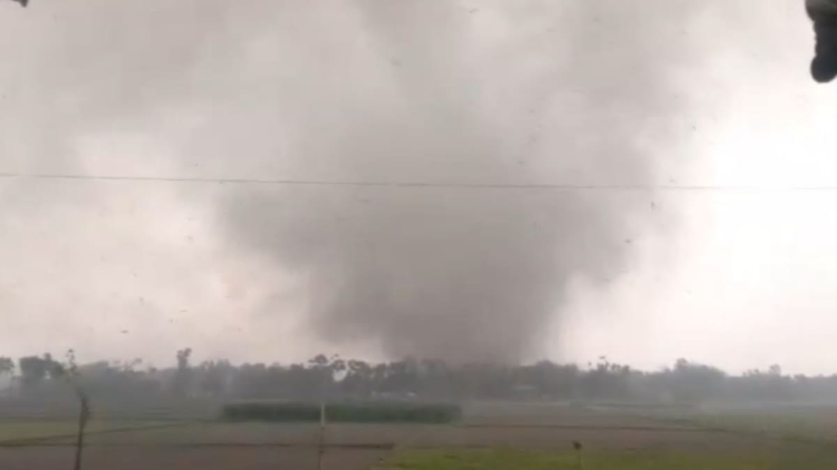 storm in west bengal