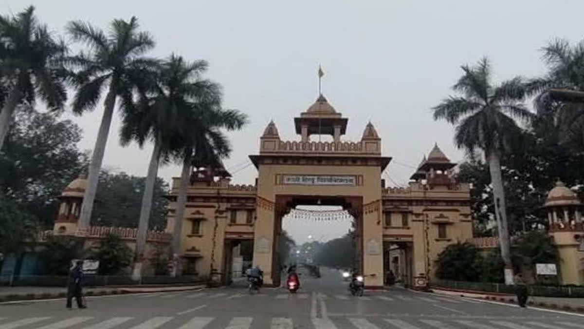 A Dalit student, who was studying MA (Sociology) final year at Banaras Hindu University (BHU) was sodomised. The victim lodged a complaint at Lanka Police Station in connection with the incident.