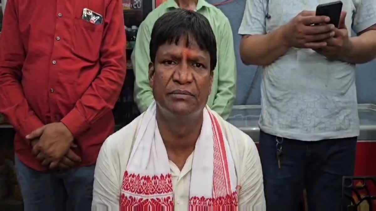 Dhanbad Lok Sabha seat BJP candidate Dhullu Mahto demands investigation into viral audio of gangster Prince Khan