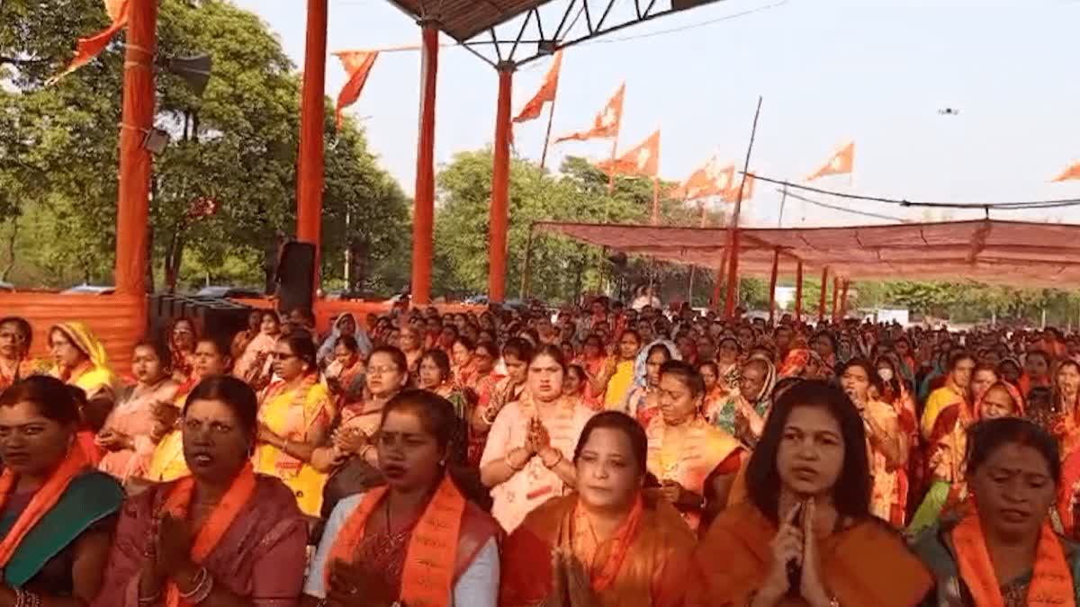 Ram Navami Preparations begin in Bhilai