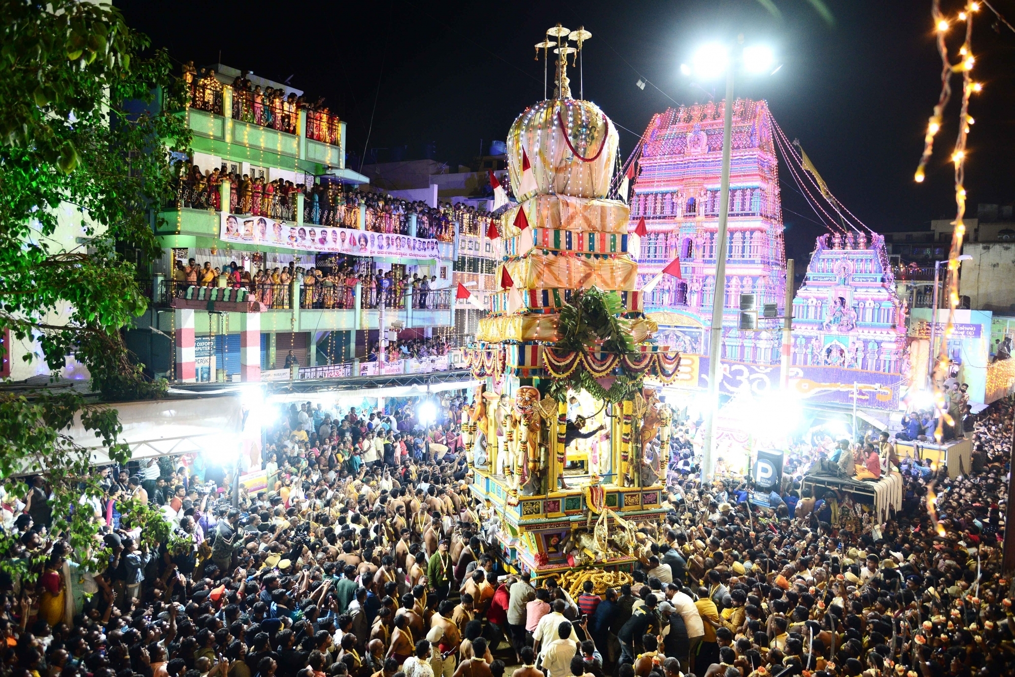 bengaluru-karaga-mahotsava