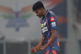 Punjab Kings had no answers to the fiery pace of Lucknow Super Giants debutant Mayank Yadav, who bowled the fastest delivery of the ongoing Indian Premier League 2024 season at Ekana Stadium in Lucknow on Saturday. The right-arm pacer has picked three crucial wickets of Jonny Bairstow, Prabhsimran Singh and Jitesh Sharma as Punjab tumbled after 102 run opening stand and fell 21 runs short of the target.