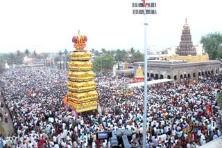 ಶರಣಬಸವೇಶ್ವರರ ವೈಭವದ ರಥೋತ್ಸವ