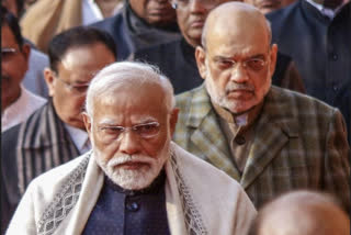 Lok Sabha Election 2024: BJP to airdrop Modi, Shah, Gadkari to Campaign in Tripura