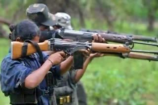 Arms suppliers of Naxalites arrested