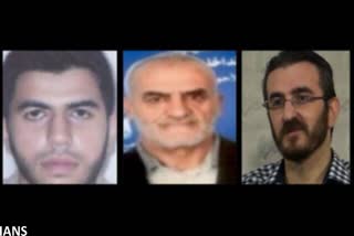 senior Hamas leaders