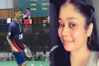 Badminton Player prashant murder