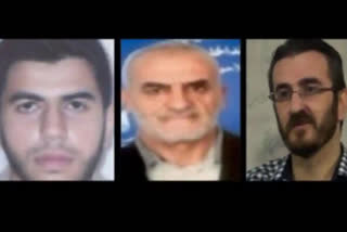 IDF kills four senior Hamas leaders in Gaza's al-Shifa hospital