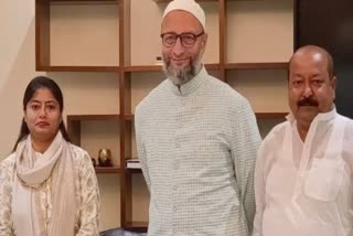 pallavi patel owaisi alliance