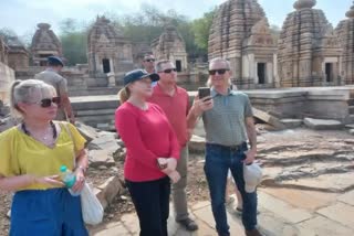 CHAUSATH YOGINI TEMPLES