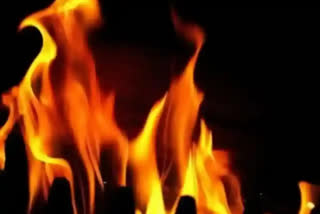 house fire in gujarat