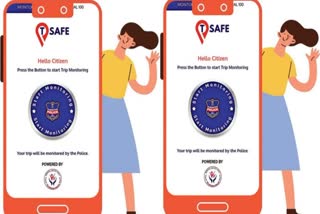 T-SAFE Mobile App