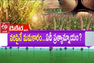 Varieties Crop Cultivated In Telangana