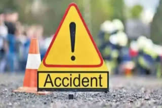 Moradabad Road Accident
