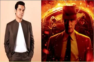 Randeep Hooda on Oppenheimer Movie