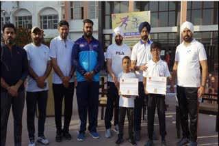 BARNALA POLICE SPORTS CAMPAIGN