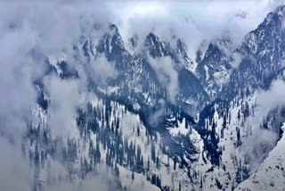 HAILSTORM IN SHIMLA