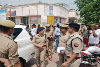 UP: Stepfather Attacks Children with Knife, Kills Girl, Son in Critical Condition