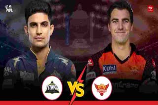 GT vs SRH live score IPL 2024