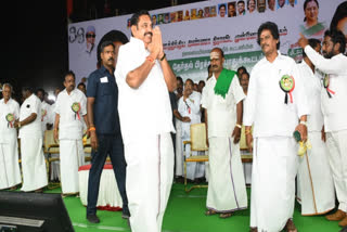 EPS CAMPAIGN IN CHIDAMBARAM