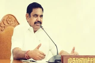 K Palaniswami (File Photo)