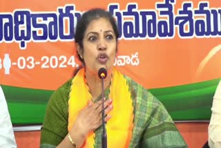 BJP Leader Purandeswari Fires On CM Jagan