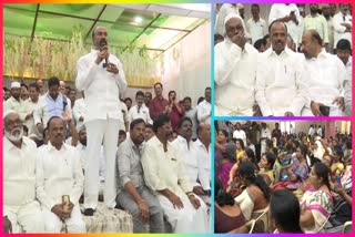 TDP_Prabhakar_Chowdary_Meeting_with_Cadre
