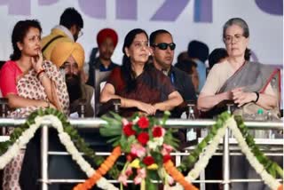 INDIA Bloc Puts Up Show Of Unity At Delhi Rally In Support Of Arvind Kejriwal